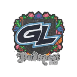Sealed Graffiti | GamerLegion | Budapest 2025