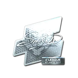 Sticker | SmithZz (Foil) | Atlanta 2017