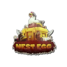 Sticker | Nest Egg