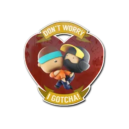 Sticker | Don't Worry