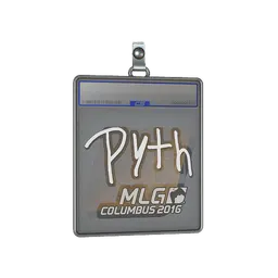 Sticker Slab | pyth | MLG Columbus 2016