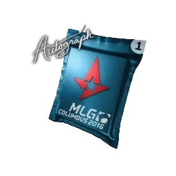 Autograph Capsule | Astralis | MLG Columbus 2016