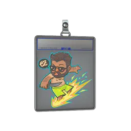 Sticker Slab | Surf's Up