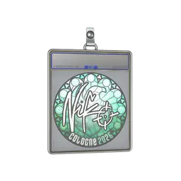 Sticker Slab | NiKo | Cologne 2026
