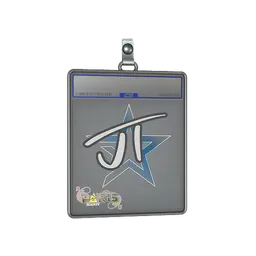 Sticker Slab | JT | Paris 2023
