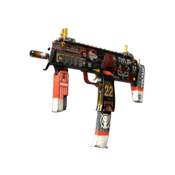 MP7 | Bloodsport