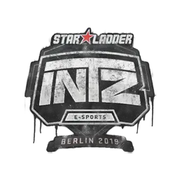 Sealed Graffiti | INTZ E-SPORTS CLUB | Berlin 2019