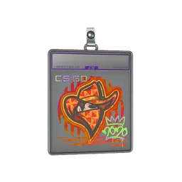 Sticker Slab | Renegades (Holo) | 2020 RMR