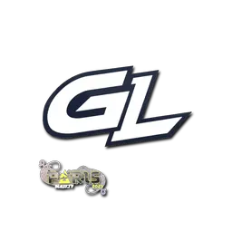 Sticker | GamerLegion | Paris 2023