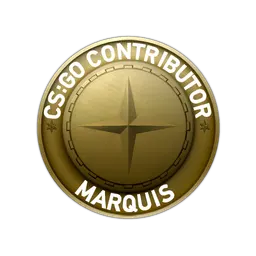 Marquis Map Coin