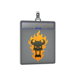 Sticker Slab | Word Bearers 1