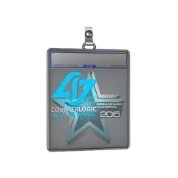 Sticker Slab | Counter Logic Gaming | Cluj-Napoca 2015