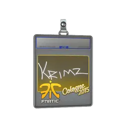 Sticker Slab | KRIMZ | Cologne 2015