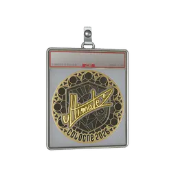 Sticker Slab | ultimate (Gold) | Cologne 2026