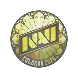 Sticker | Natus Vincere | Cologne 2026