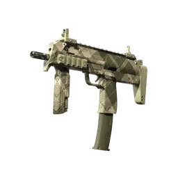 MP7 | Olive Plaid