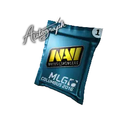 Autograph Capsule | Natus Vincere | MLG Columbus 2016