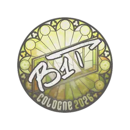 Sticker | b1t | Cologne 2026