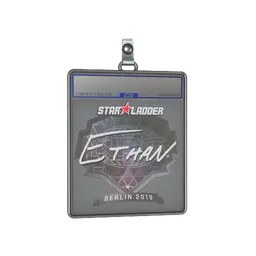 Sticker Slab | Ethan | Berlin 2019
