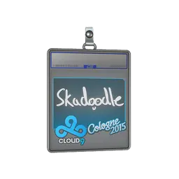 Sticker Slab | Skadoodle | Cologne 2015