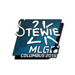 Sticker | Stewie2K | MLG Columbus 2016
