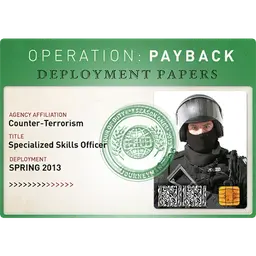Operation Payback Pass