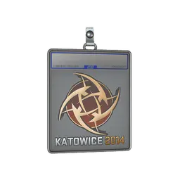 Sticker Slab | Ninjas in Pyjamas | Katowice 2014