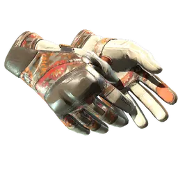 ★ Moto Gloves | POW!