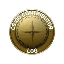 Log Map Coin