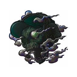 Sticker | Clavis (Foil)