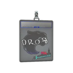 Sticker Slab | drop | Stockholm 2021