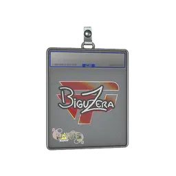 Sticker Slab | biguzera | Paris 2023