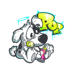 Sticker | Pop Pup