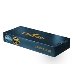 ESL One Katowice 2015 Nuke Souvenir Package