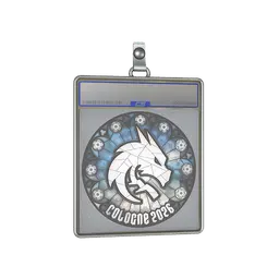 Sticker Slab | Team Spirit | Cologne 2026