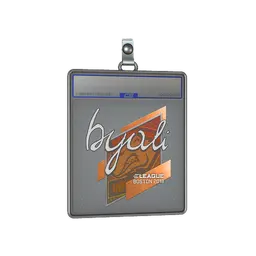 Sticker Slab | byali | Boston 2018