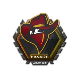 Sticker | Renegades | London 2018