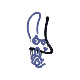 Sealed Graffiti | Recoil M4A1-S (SWAT Blue)