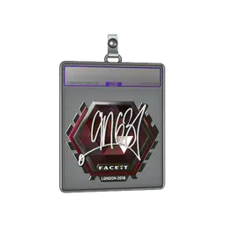 Sticker Slab | ANGE1 (Foil) | London 2018