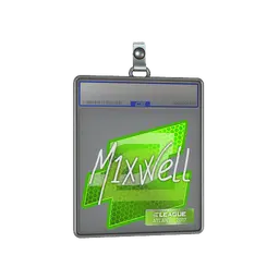 Sticker Slab | mixwell | Atlanta 2017