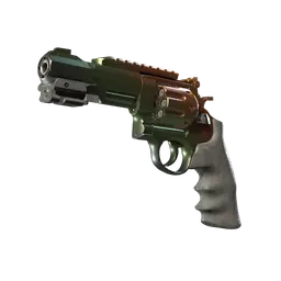 R8 Revolver | Amber Fade