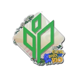 Sticker | Sprout Esports | Rio 2022