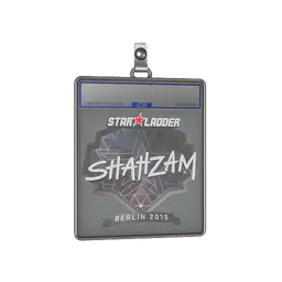 Sticker Slab | ShahZaM | Berlin 2019