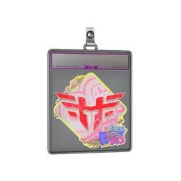 Sticker Slab | Heroic (Holo) | Rio 2022