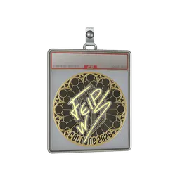 Sticker Slab | felps (Gold) | Cologne 2026