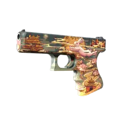 Glock-18 | Umbral Rabbit