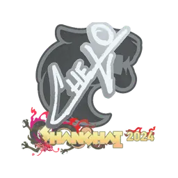 Sticker | chelo | Shanghai 2024