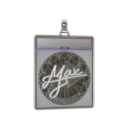 Sticker Slab | max (Foil) | Cologne 2026