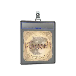Sticker Slab | FalleN | Austin 2025