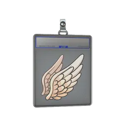 Sticker Slab | Fly High